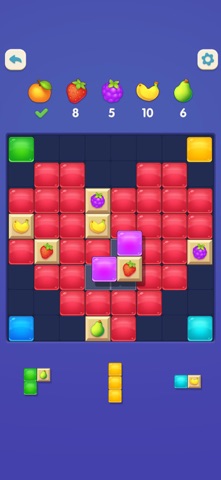 Block Quest:Puzzle Games Screenshot 6 of 7