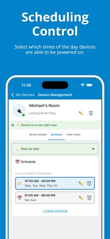 Egis Control Parental App Screenshot 2 of 5