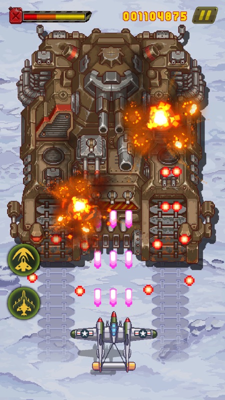 1945 - Juego de aviones screenshot 10