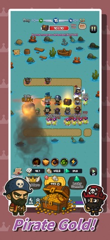 Dungeon Frontier TD Screenshot 6 of 8