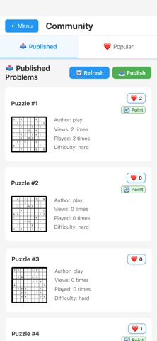 Sudoku Share Screenshot 7 of 8