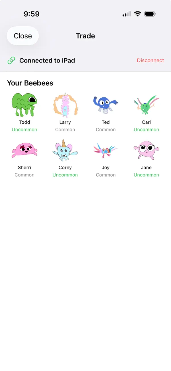 Screenshot #2 pour Beebees