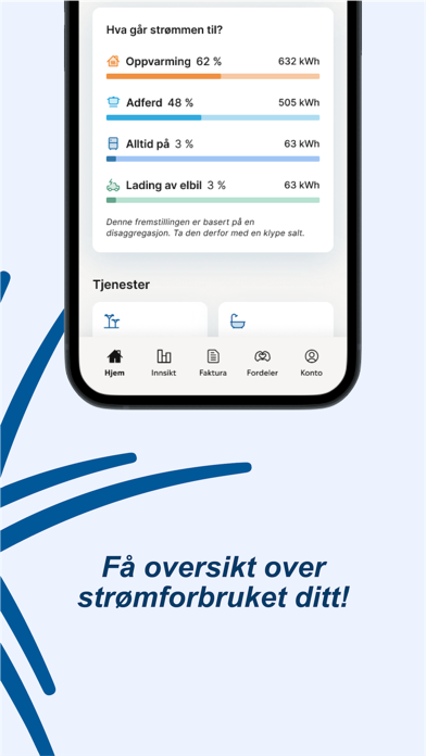 Mitt Hjem - Haugaland Kraft Screenshot