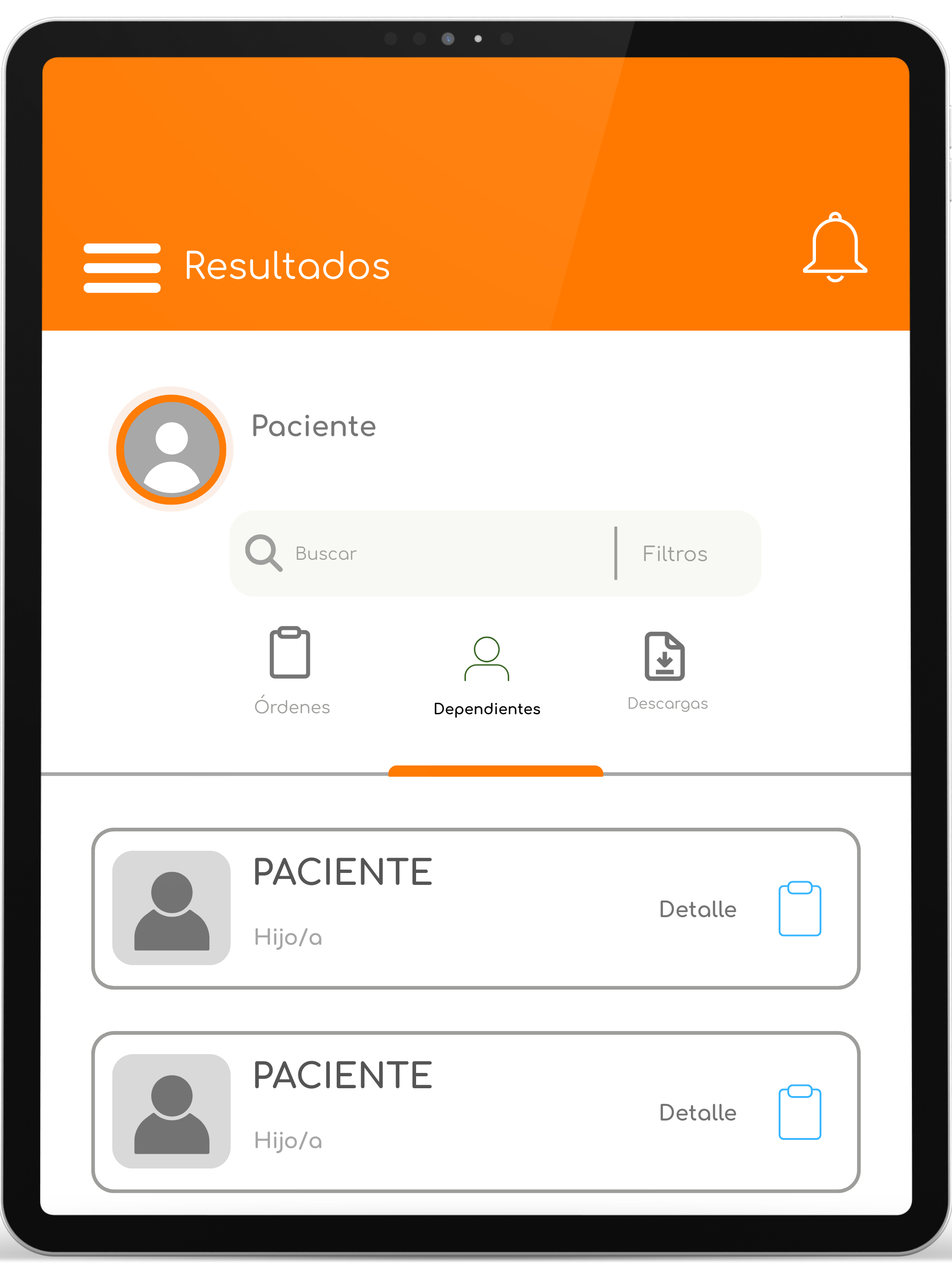 Analisa App Pacientes screenshot 9