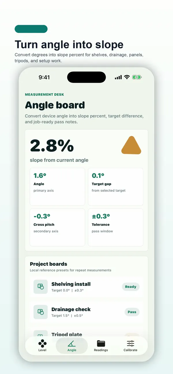 Screenshot #2 pour Level Board Pocket