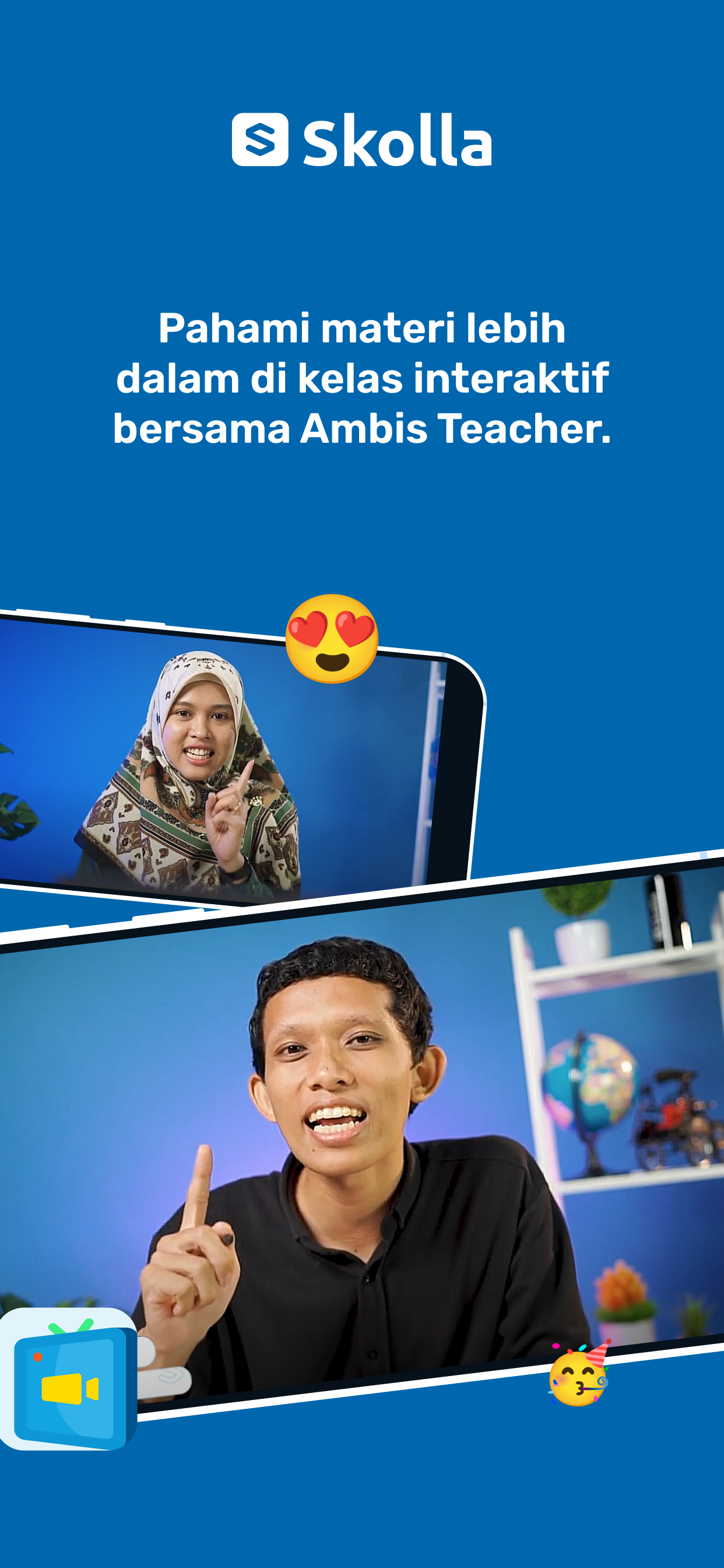 Skolla: Bimbel SD-SMA & UTBK