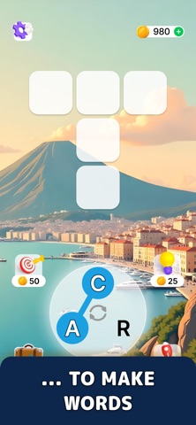 Word search games - Crossword app screenshot 2