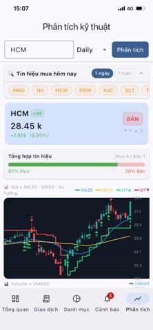 HB TRADE Screenshot 4 of 10
