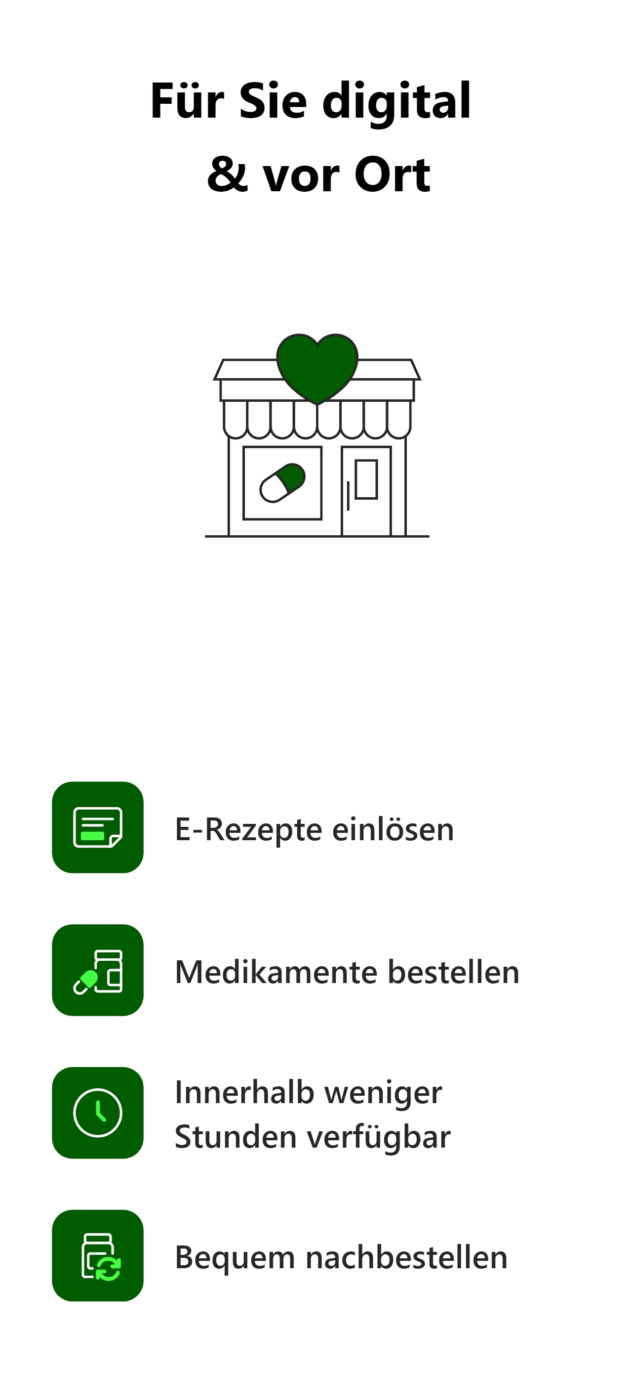 Hubertus Apotheke Thale screenshot 4