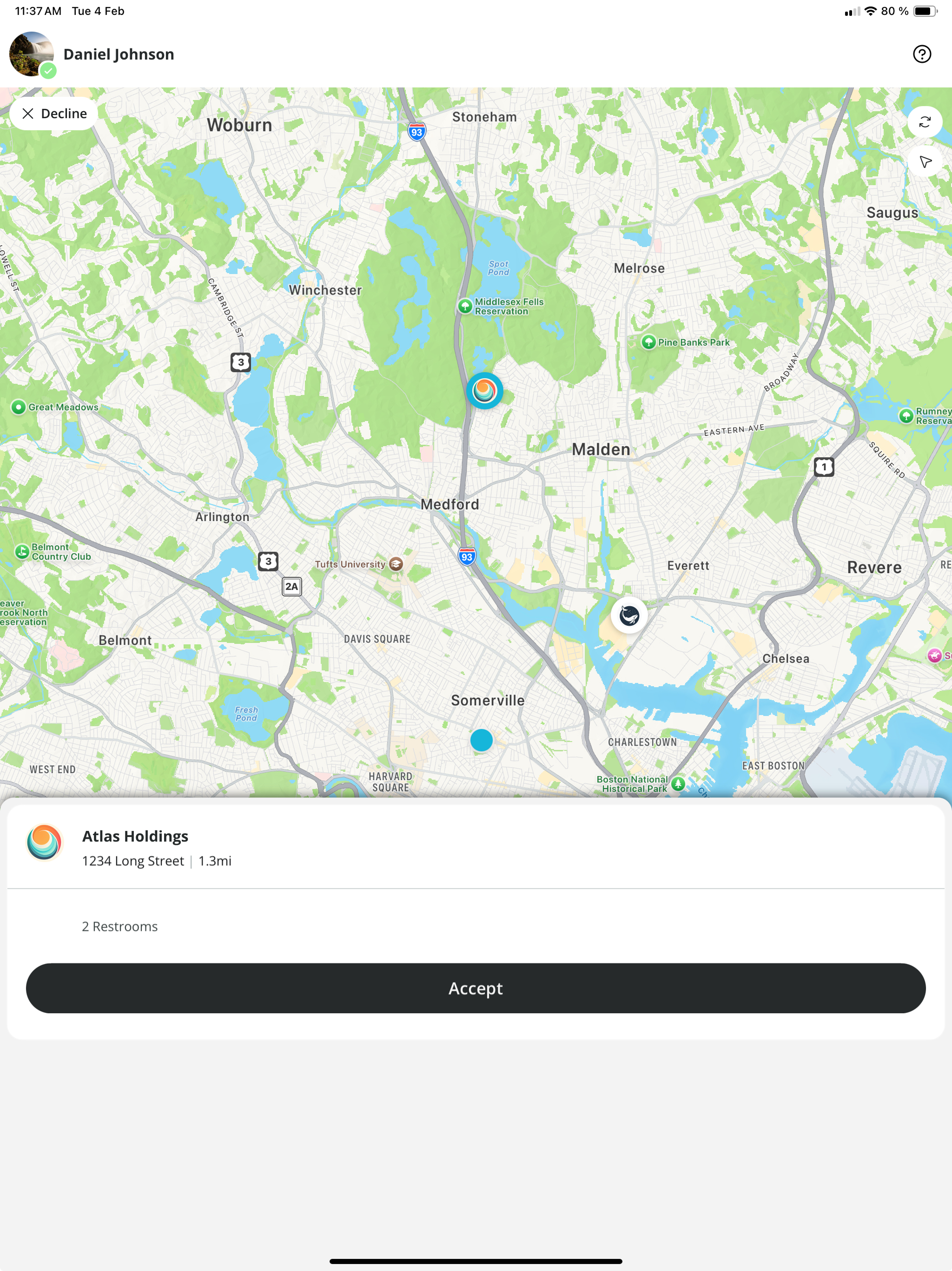 RestroomHero screenshot 6