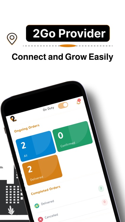 2Go Providers