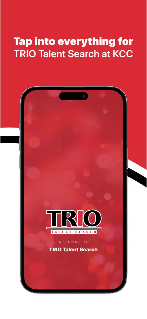 Screenshot #1 pour TRIO Talent Search at KCC