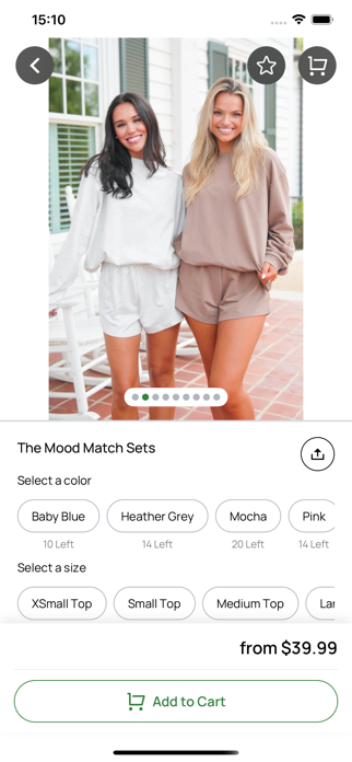 Pants Store VIP Screenshot 4 of 4
