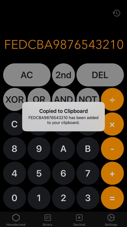 HexaCalc screenshot-6