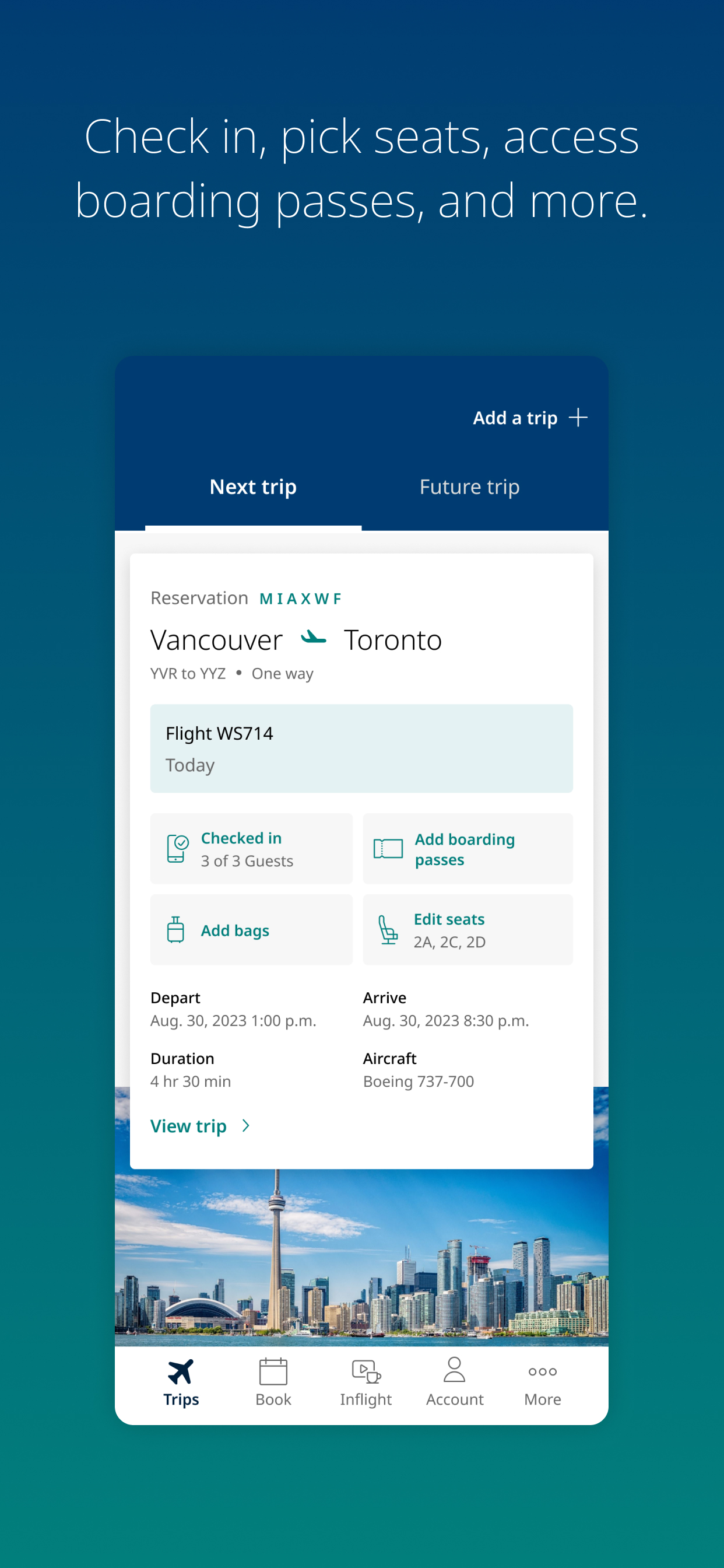 WestJet