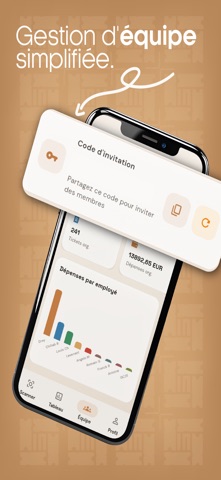 Ticket Scanner screenshot