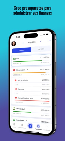 Finanzas Ninja Screenshot 5 of 8