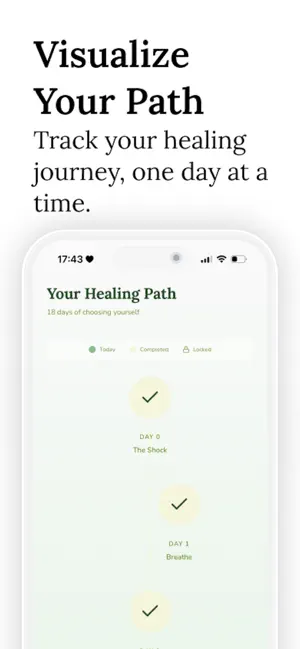 Bloom: Heal & Move On screenshot 2