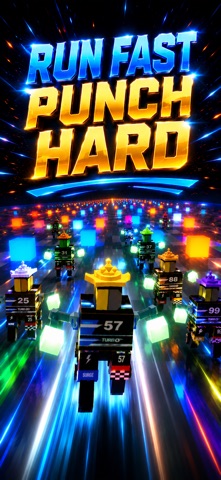 Runbot Racers screenshot 4