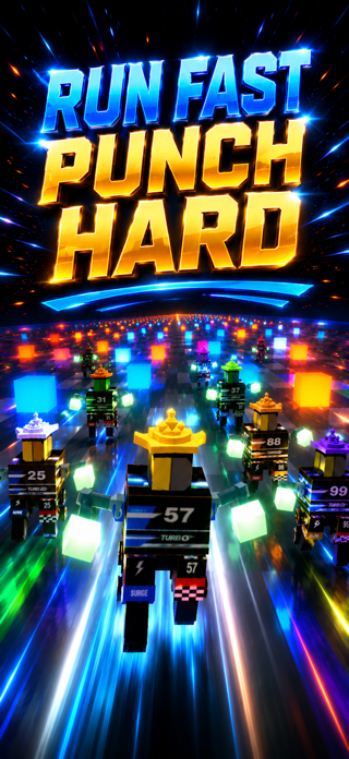 Runbot Racers Screenshot 4 of 5