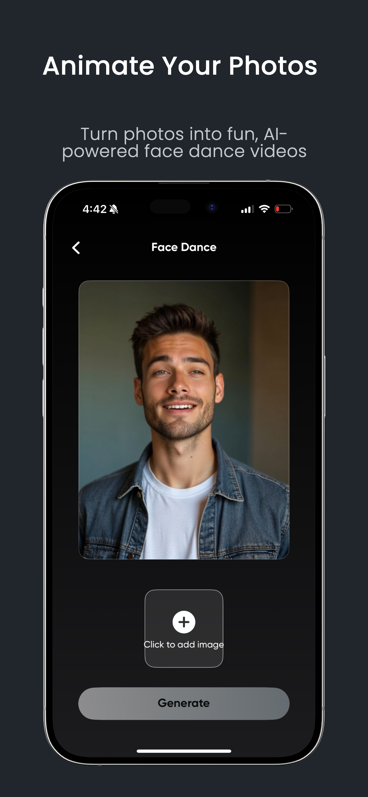 Magik: AI Photo & Video Studio screenshot 3
