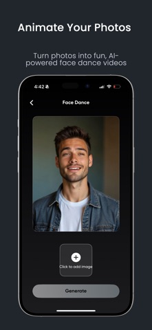 Magik: AI Photo & Video Studio screenshot