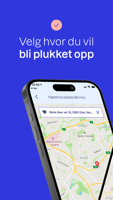 Kör - Get your Drivers License Screenshot