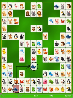 Animal Solitaire screenshot 8