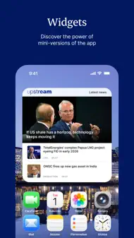 Upstream News iphone bilder 3