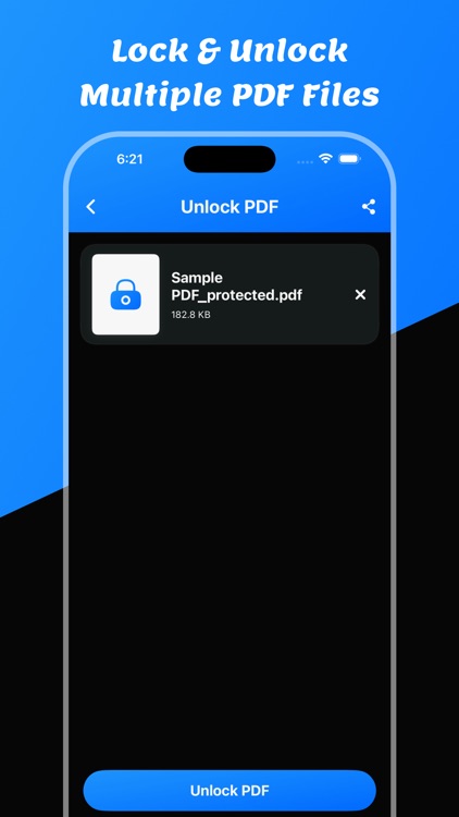 PDF To Word: PDF Editor screenshot-6