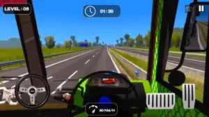 Euro Truck Simulator World 3D screenshot 4