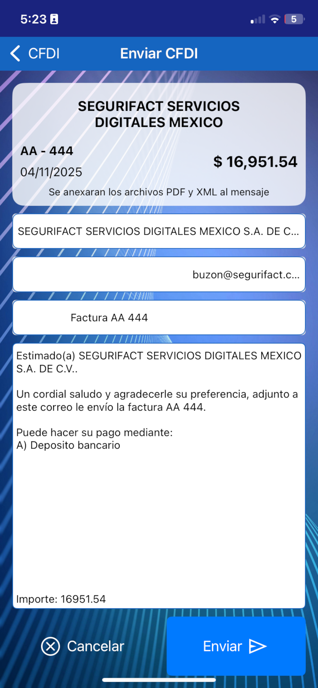 Segurifact