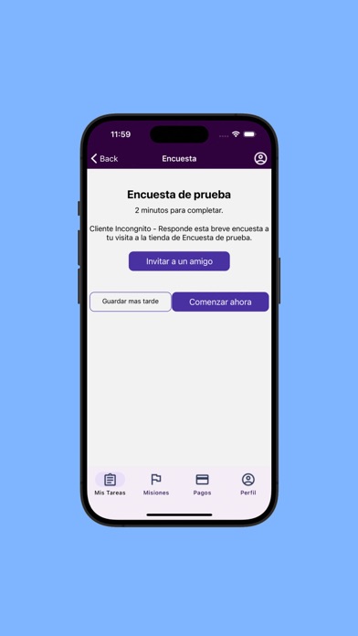 Screenshot #2 pour candormapcl