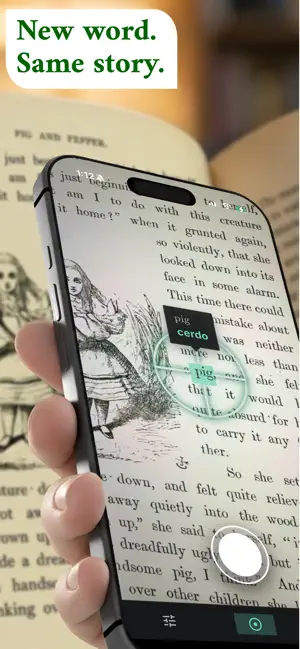 AimMe: Single Word Translator screenshot 1