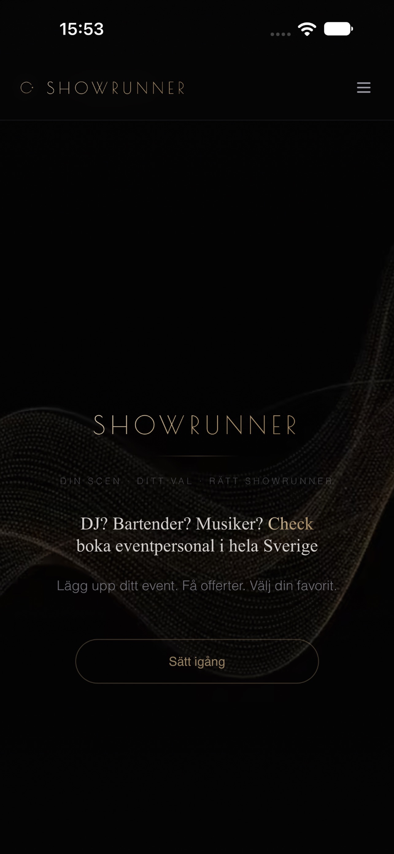 Screenshot 1 of Showrunner