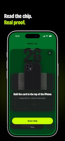 CRDD: ID Scanner & Age Check screenshot 3