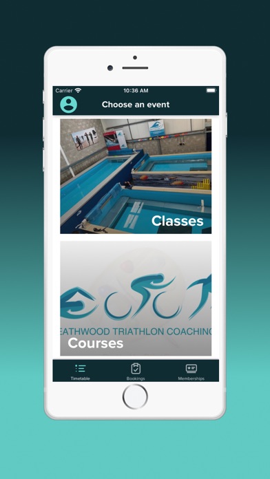 Heathwood Swimming Screenshot
