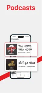 NDTV News App screenshot #5 for iPhone