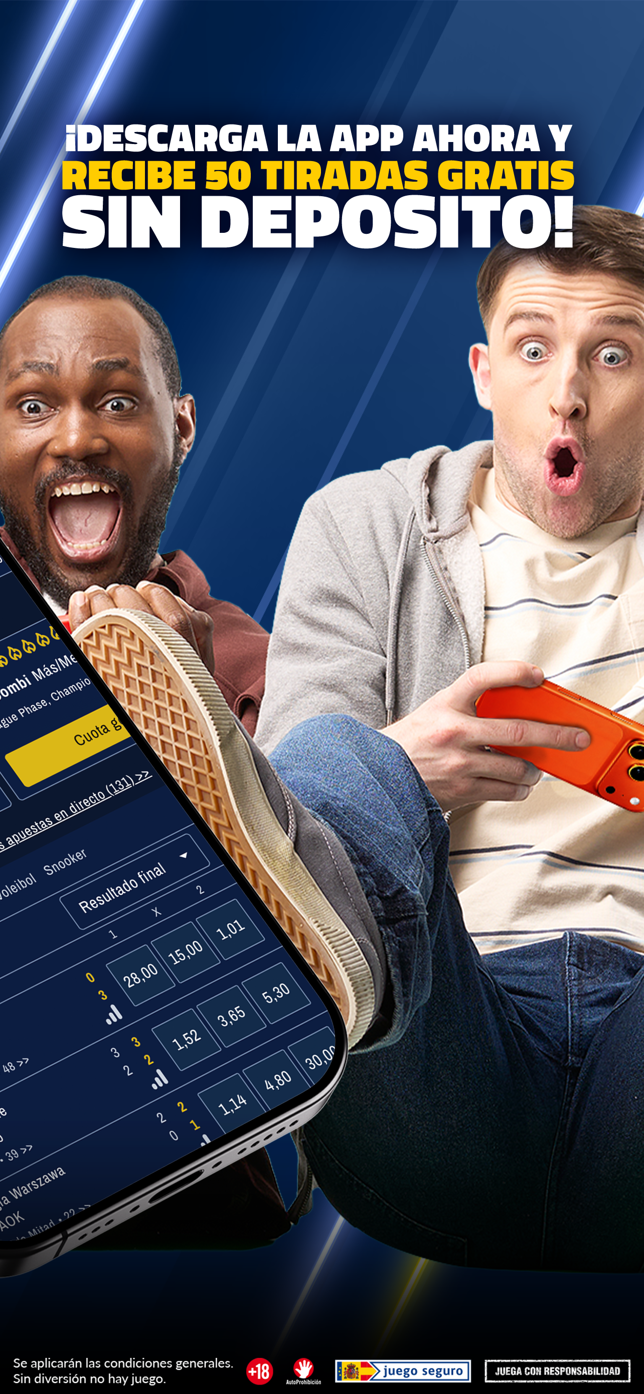 AdmiralBet Ruleta y Casino screenshot 4
