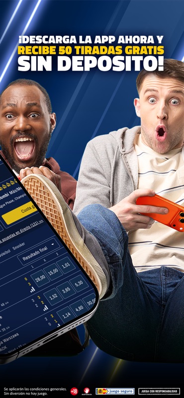 AdmiralBet Ruleta y Casino screenshot 3