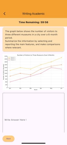 IELTS PrepPro: All in One App Screenshot 1 of 9