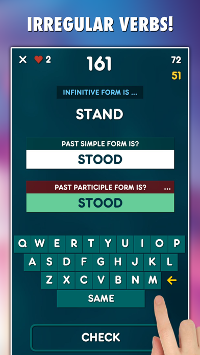 English Grammar Games 10-in-1 Screenshot