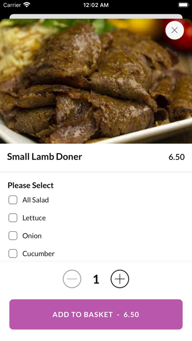Chow Chef Screenshot