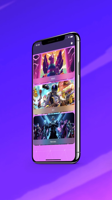 Wallpapers - Fortnite Screenshot