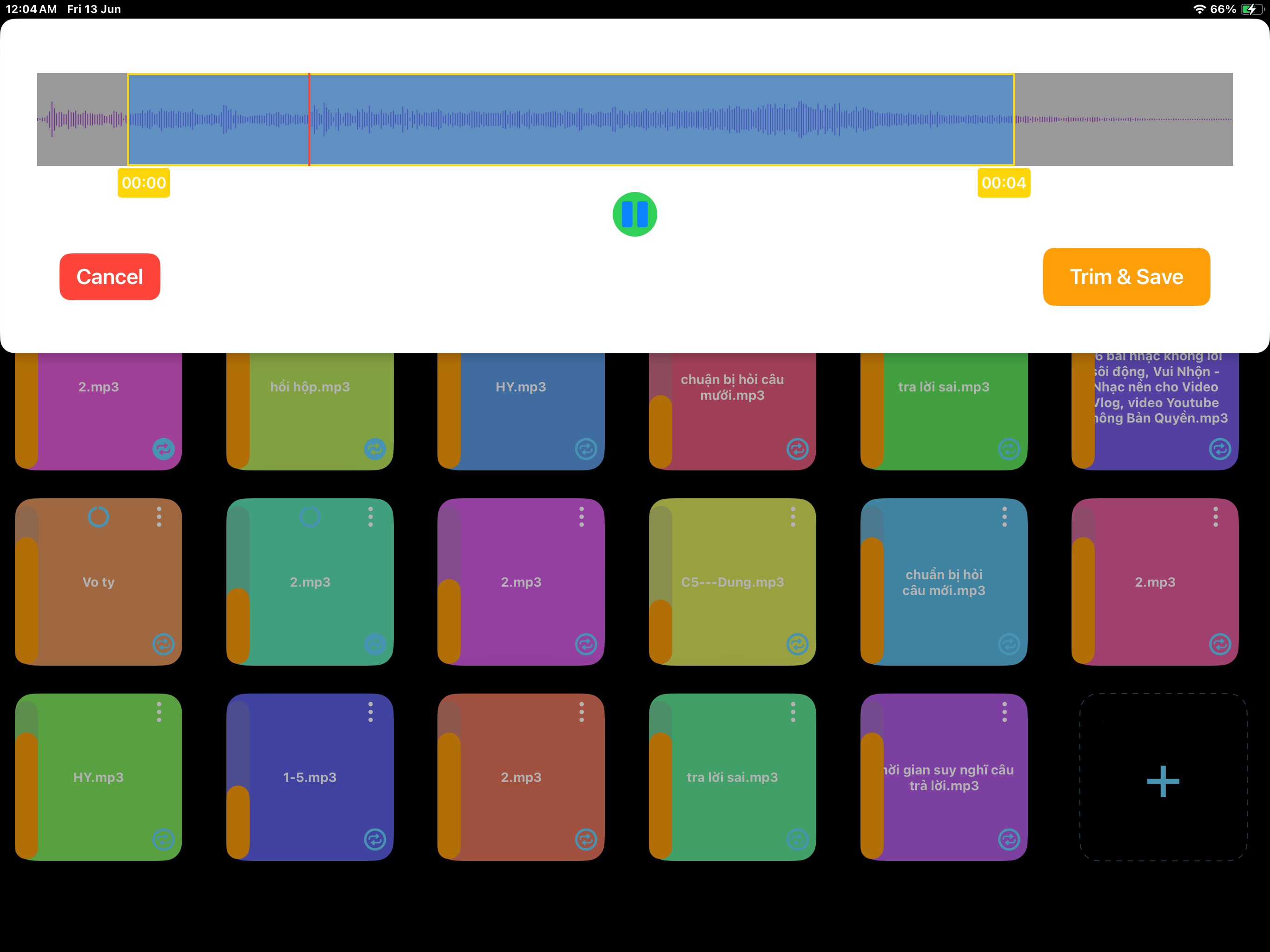 Music for Background screenshot 4