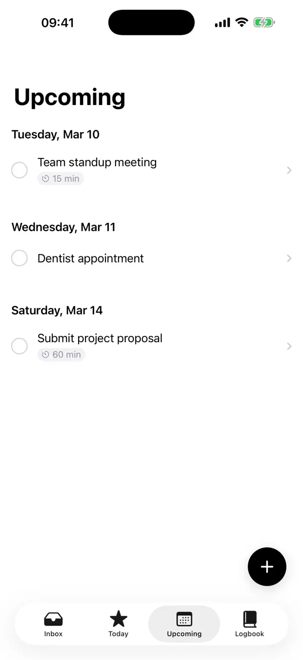 #4. TimerDo (iOS) De: Tigran Tsaghikyan