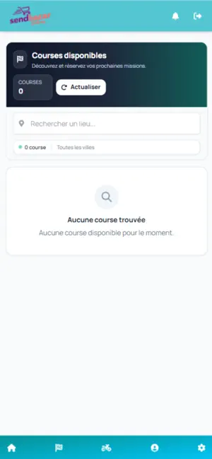 Sendbazar Delivery screenshot 2