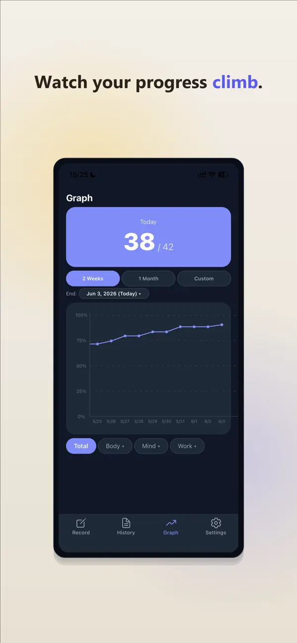 Screenshot #2 pour Markd Daily