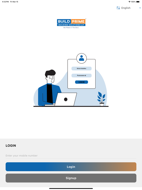 Screenshot #4 pour Buildprime Reward
