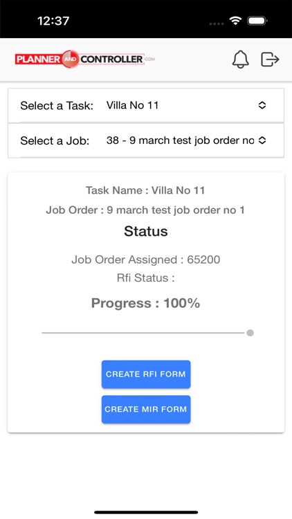 Planner and Controller screenshot-3
